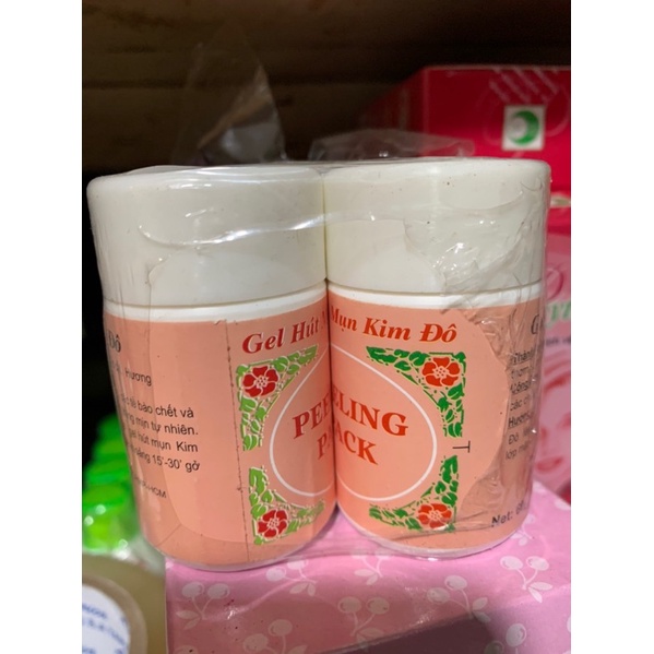 gel lột mụn 1 hộp