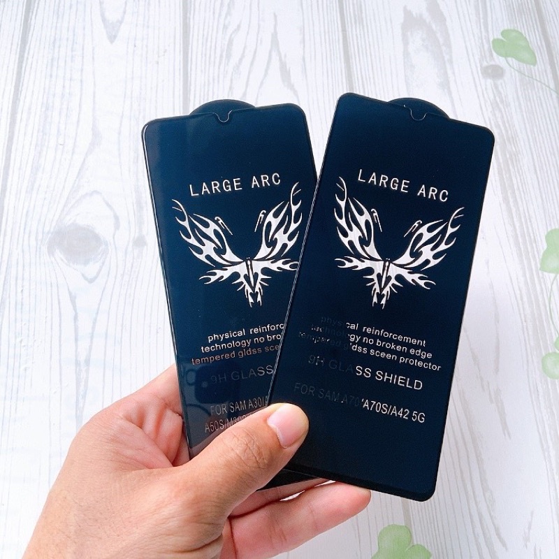 Cường lực full màn Arc siêu mượt Vivo Y11/Y12/Y15/Y17/U10/Y20/Y20s/Y12s/Y19/S1/S1 pro/Y1s/Y21S/Y15S/Y91/Y91C/V15/Y30/Y50