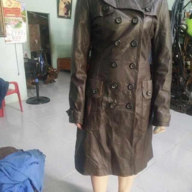 Ao da nu dang dai | BigBuy360 - bigbuy360.vn