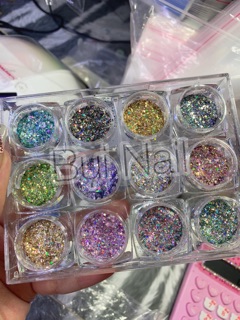 SET NHŨ 4D 12 MÀU