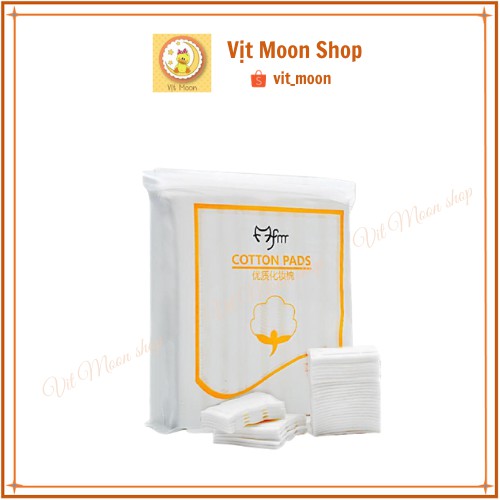 bông tẩy trang  222 miếng hàng sẵn