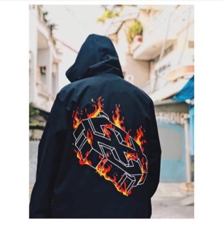 🔥Áo khoác dù jacket FIRE