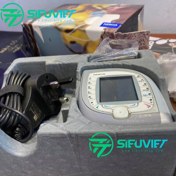 ĐIỆN THOẠI NOKIA 7600 FULLBOX