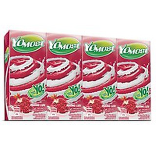 SỮA YOMOST LỰU -170ML (SỈ & LẺ)