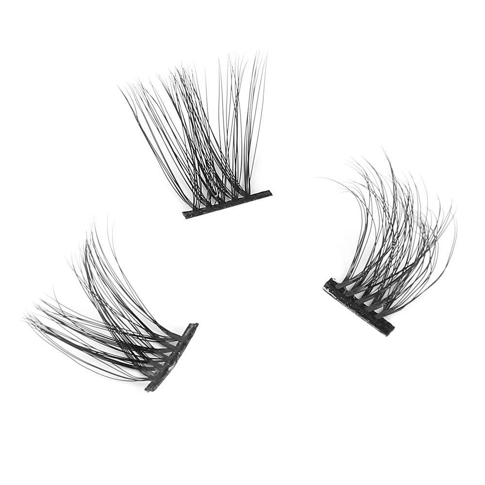 Lông Mi Giả Bằng Sợi Lụa Siêu Mỏng DIY