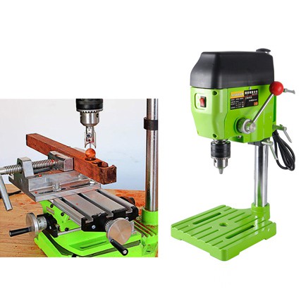 Khoan bàn mini Bench Drill 5166E