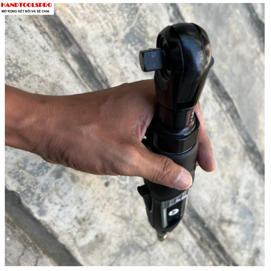 1/2” Súng vặn bulong ngang 85N.m Hymair NST-5059M