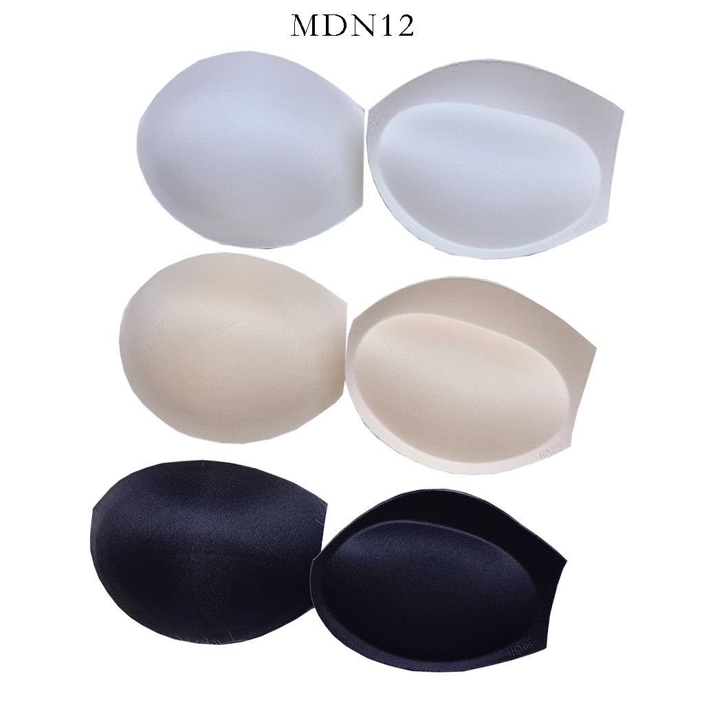 Miếng đệm nâng ngực CERA-Y hình bán nguyệt nâng dày MDN12