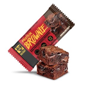 Bánh Protein MUTANT BROWNIE 58g – Hộp 12 Gói