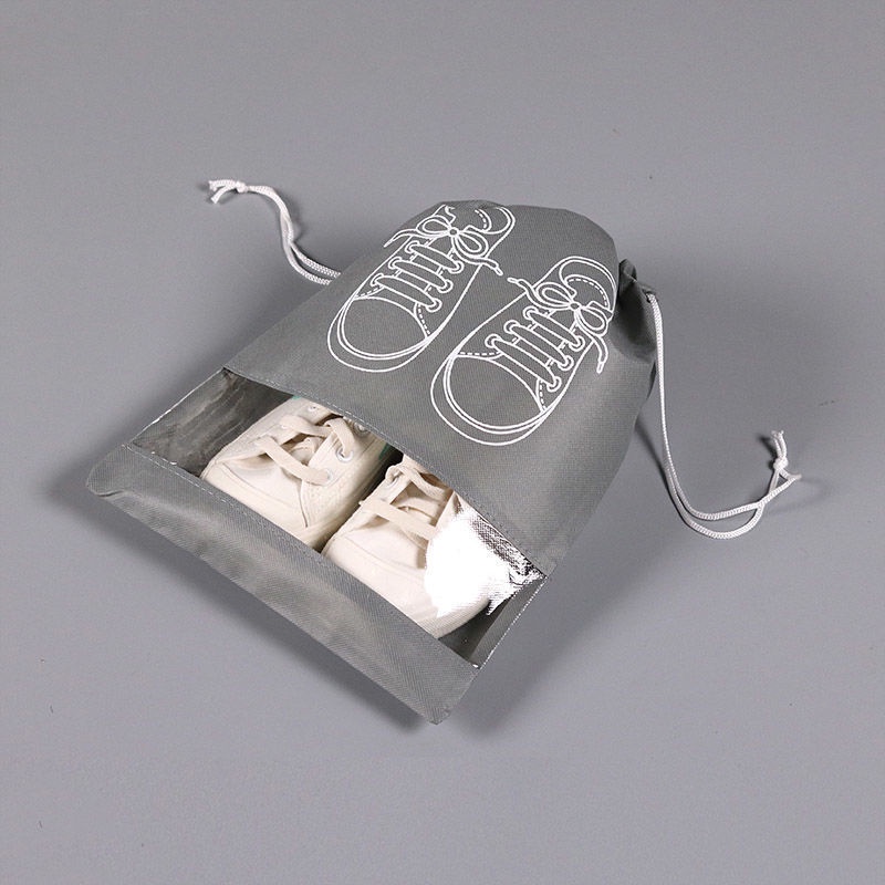 Túi Đựng Giày Thể Thao / Dép Chống Bụi Tiện Dụng