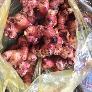 Củ giềng tươi 300gr
