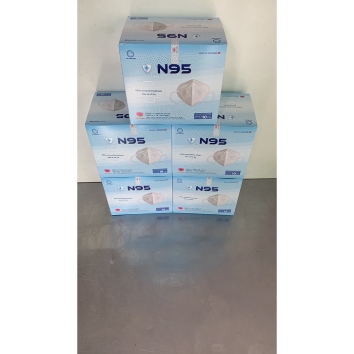 Khẩu Trang N95 Có Van Thở Y Tế  3D 3M Chống Bụi Kháng Khuẩn Sử Dụng Nhiều Lần _congthanhshopii2 _congthanhshopii2 | BigBuy360 - bigbuy360.vn