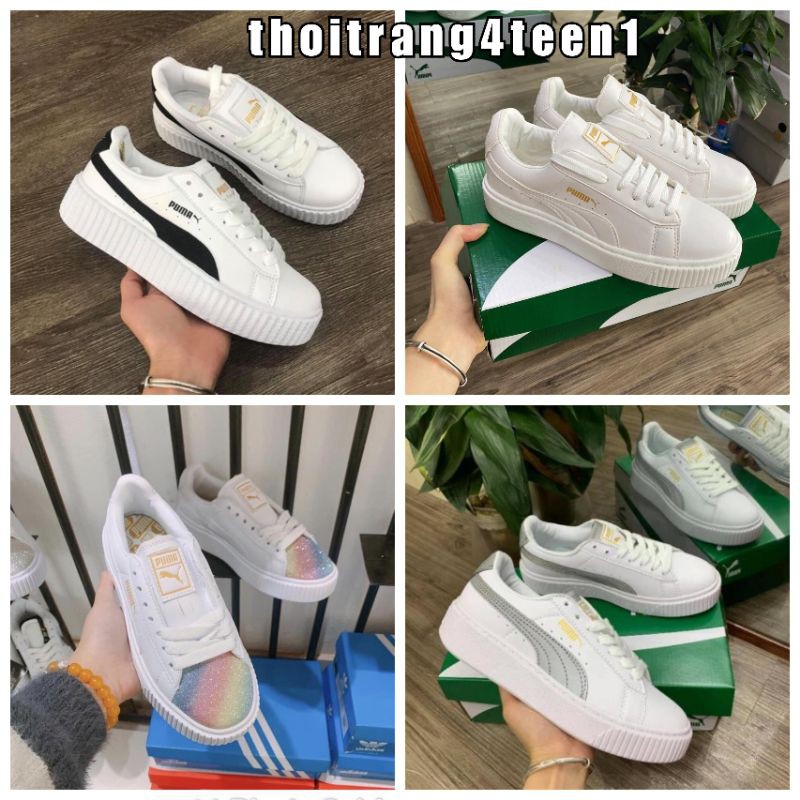 Giày thể thao Puma [FREE SHIP TOÀN QUỐC] Giày PM Full Bảng Màu