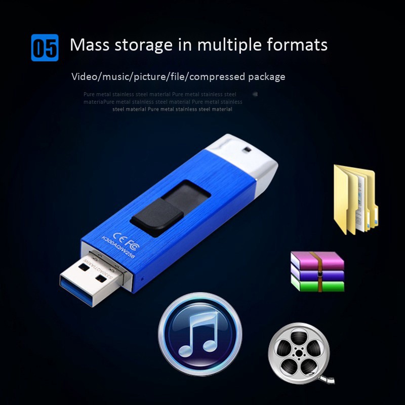 Usb 3.0 Stmagic K300 Tốc Độ Cao Chống Nước Chống Sốc Cho Điện Thoại Di Động 16gb | BigBuy360 - bigbuy360.vn