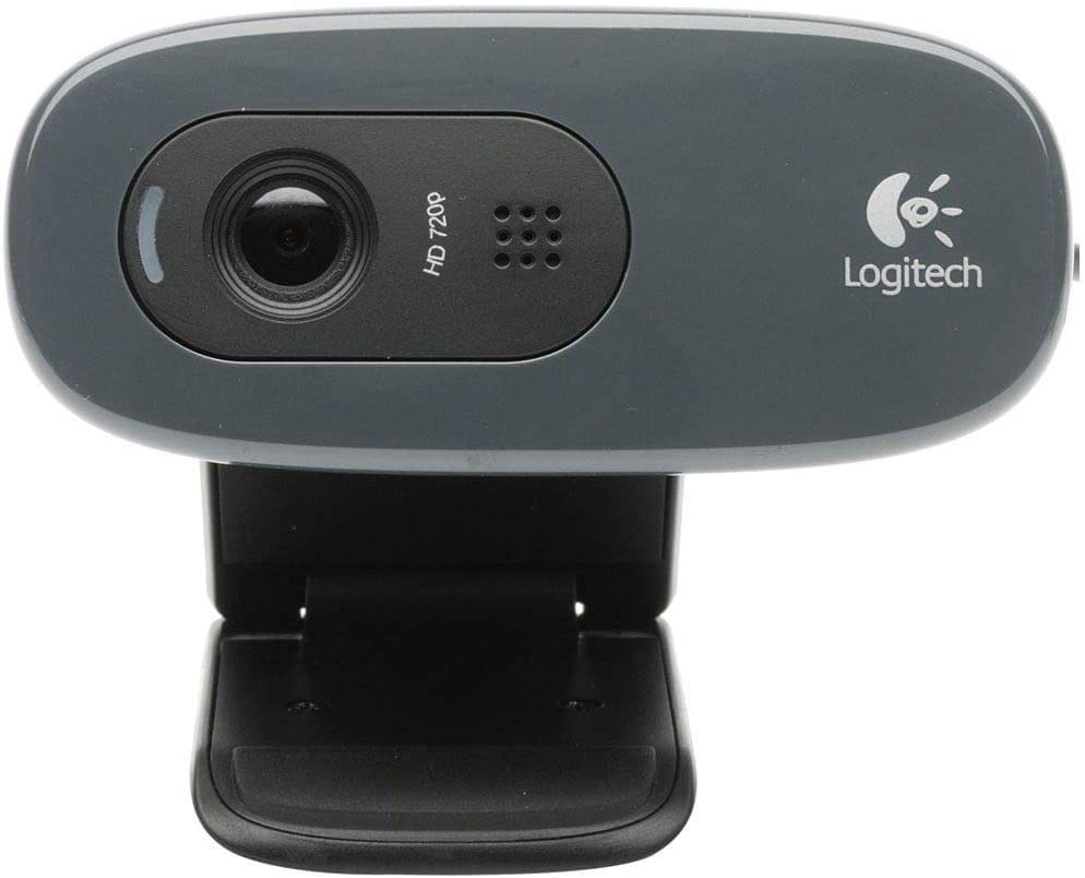 LOGITECH Webcam C270 Hd Có Mic Chất Lượng Cao | BigBuy360 - bigbuy360.vn