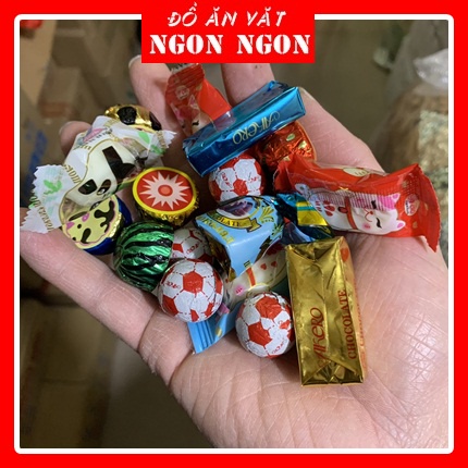 1kg Socola Akero Mix Vị FREESHIP Siêu Hot Hấp Dẫn