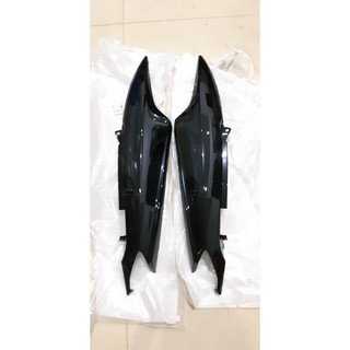 Ốp sườn Mio 2004 - 2006 Yamaha đen