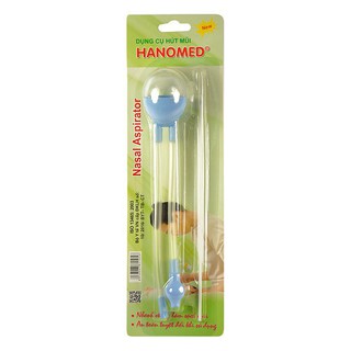 Hút mũi dây an toàn cho em bé