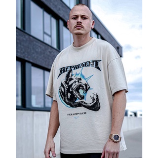 Áo thun - Represent - REPRESENT HELL RAISER T-SHIRTS