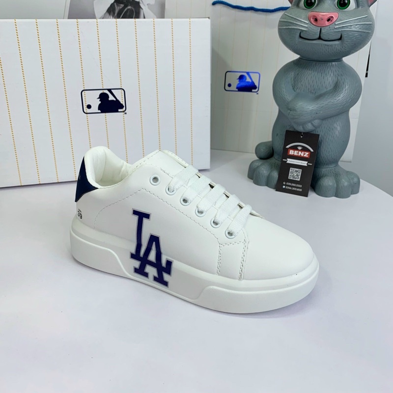 Giày sneakers M.C M.L.Bê nam nữ tăng chiều cao 5cm êm chân AV 11
