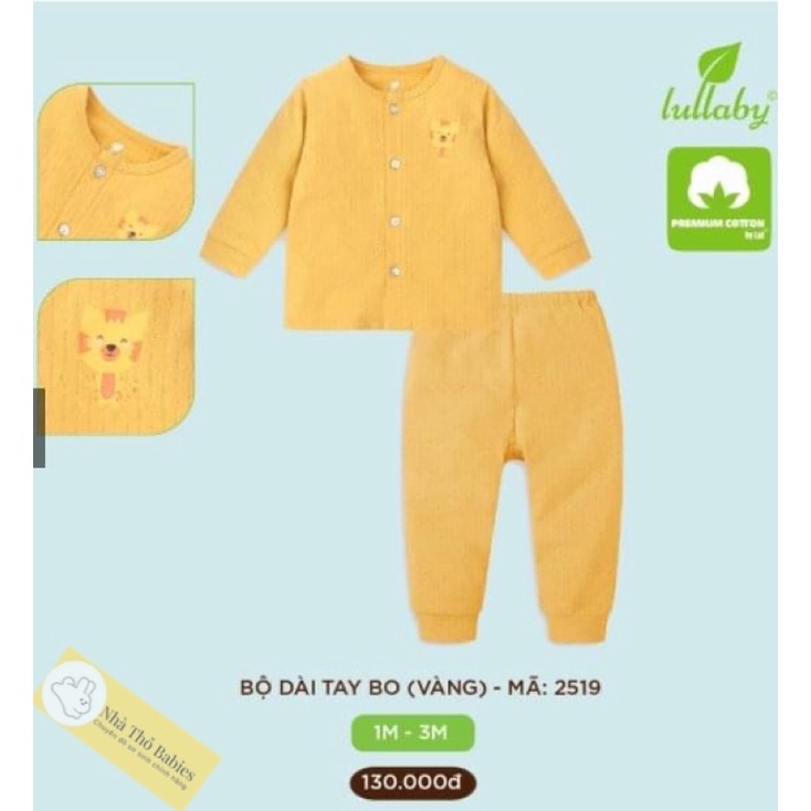 Bộ cài giữa bo tay sơ sinh