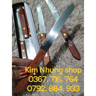 dao Thái cán gỗ
