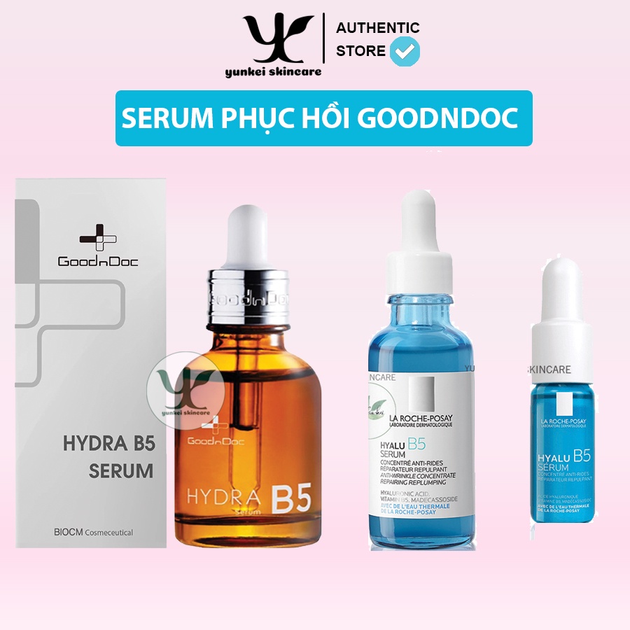 Serum Hyalu B5 La Roche Posay