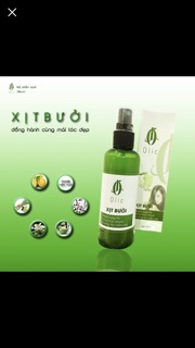 TINH DẦU XỊT BƯỞI OLIC