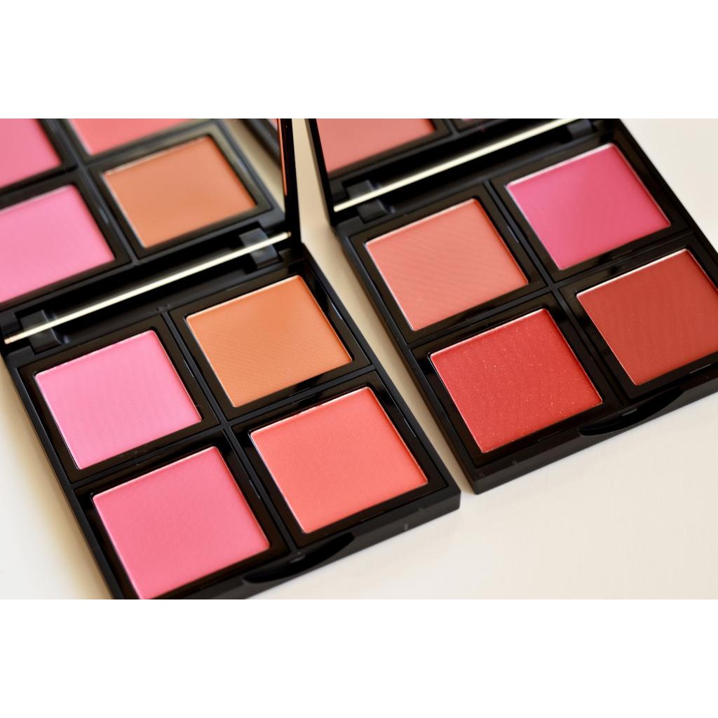 BẢNG PHẤN MÁ HỒNG 4 Ô e.l.f Powder Blush Palette