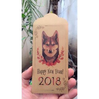 Combo 200 bao lì xì hot 2018