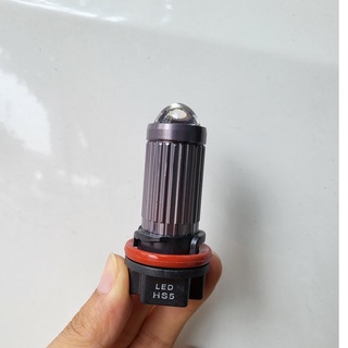 ĐÈN PHA LED BMA HS5 SIÊU SÁNG - ĐÈN PHA Airblade 2011 (AB 2011 MẬP), PCX 2011, Lead 2011