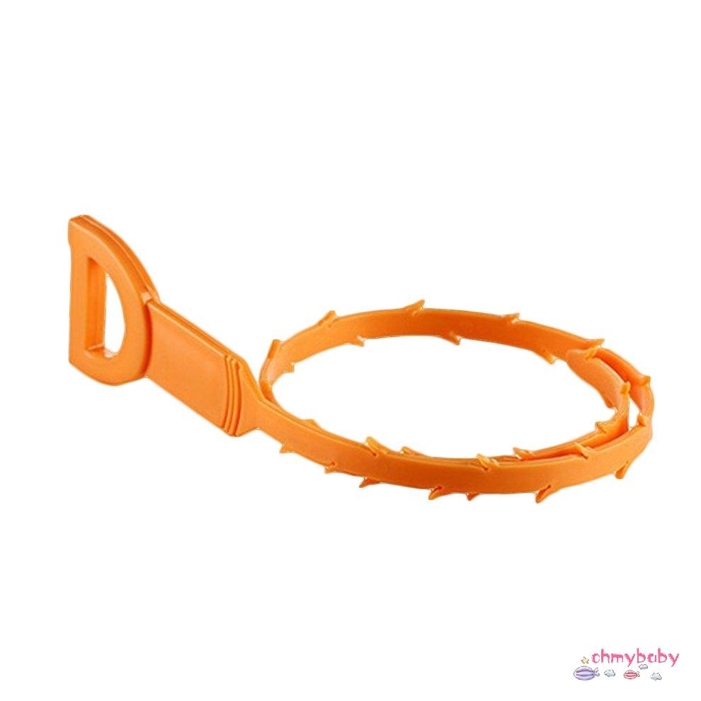 Hair Cleaner Chậu rửa Chống tắc nghẽn Làm sạch Móc cống Xử lý Nước xả Nhà vệ sinh [8/5]