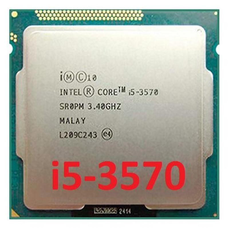 [BẢO HÀNH 36T] - CPU Intel Core i5-3570 Tray + Fan - Socket 1155