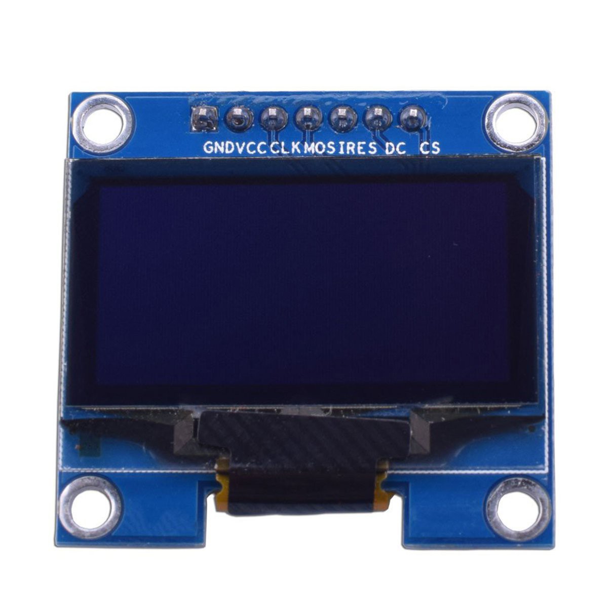 Mô Đun Màn Hình Lcd Oled 1.3-inch 7 Pin Sh1106 I2C Iic 128x64 Chuyên Dụng