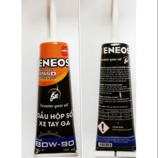 Eneos nhớt hộp số dành cho xe tay ga