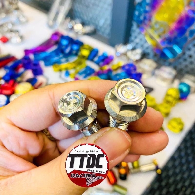 Ốc Salaya v2 gắn Heo Dầu Nissin / Brembo 🇹🇭