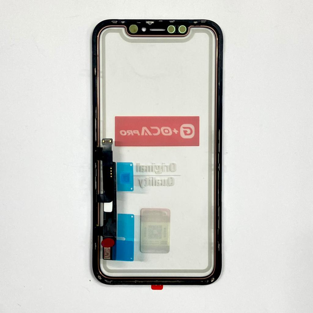 Cảm ứng liền keo XR chính hãng (G+OCA Pro) ĐEN