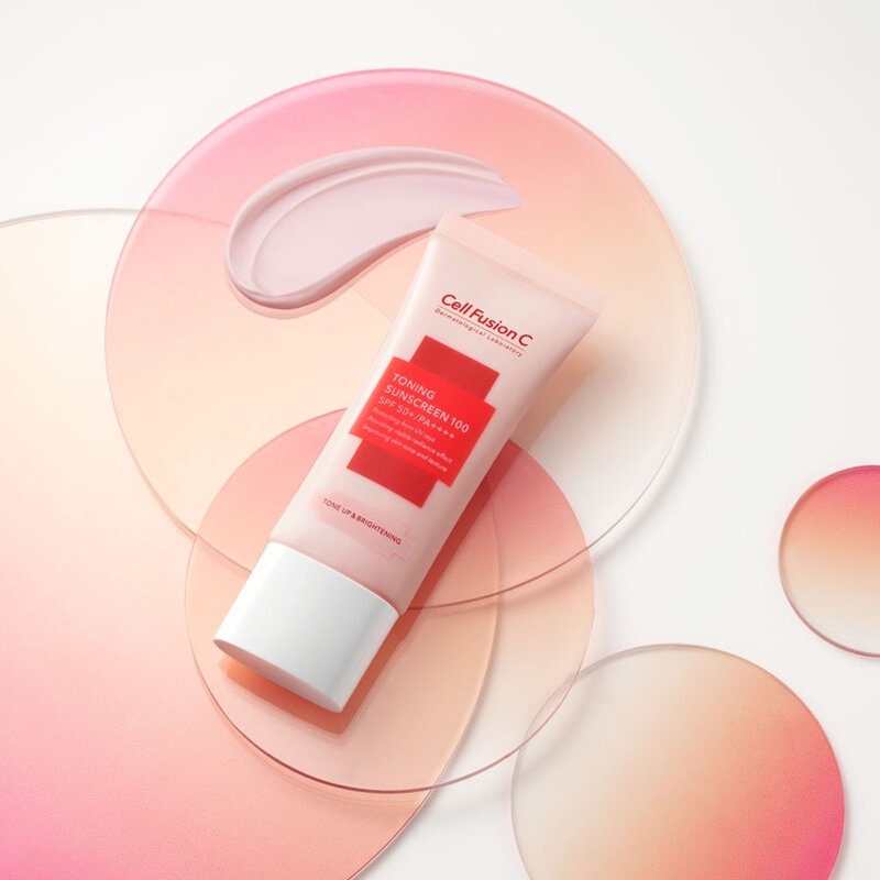 Kem Chống Nắng Cell Fusion C Nâng Tông Da Tuýp 10ml Hasaki Sản phẩm chính hãng