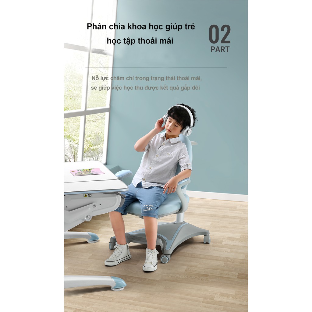 [CHÍNH HÃNG CAO CẤP] Bàn học thông minh chống gù chống cận Sihoo T3 | BigBuy360 - bigbuy360.vn