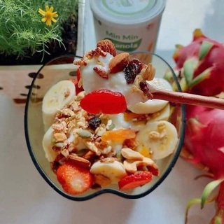 Min Min Ngũ Cốc Dạng Hạt