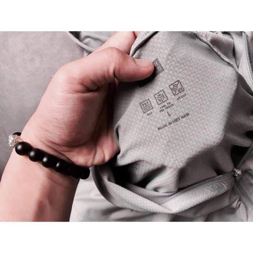 Áo chống nắng nam, áo khoác đi nắng chất vải kim cương có big size xxl -Đu Đủ Shop | BigBuy360 - bigbuy360.vn