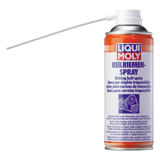 Bình xịt bảo dưỡng dây curoa Liqui Moly V-Belt Spray 4085 - 400ml ducthanhauto ...