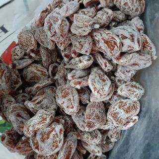 Xí muội thịt 500gr