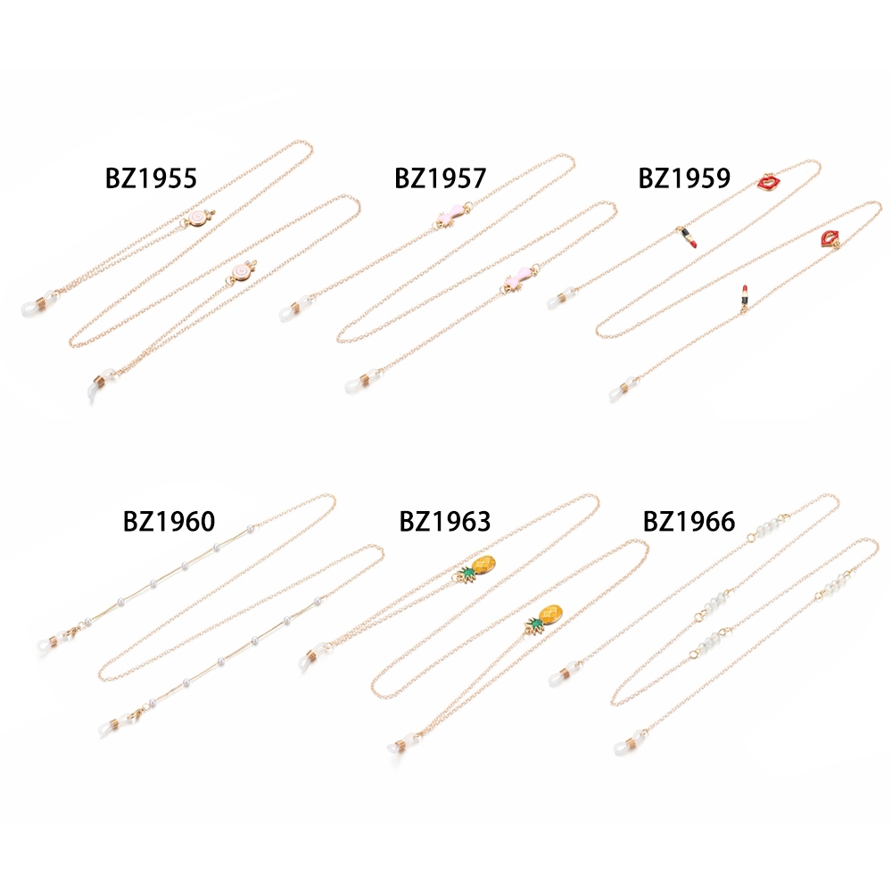 Dây đeo mắt kính phong cách thời trang cho nữ