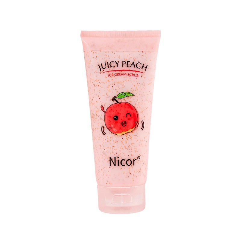 TẨY TẾ BÀO CHẾT ĐÀO JUICY PEACH