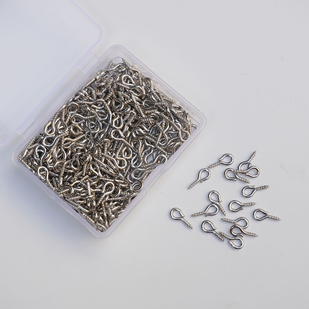 Chốt XOẮN làm phụ kiện 4.5*10mm (hộp 300c)