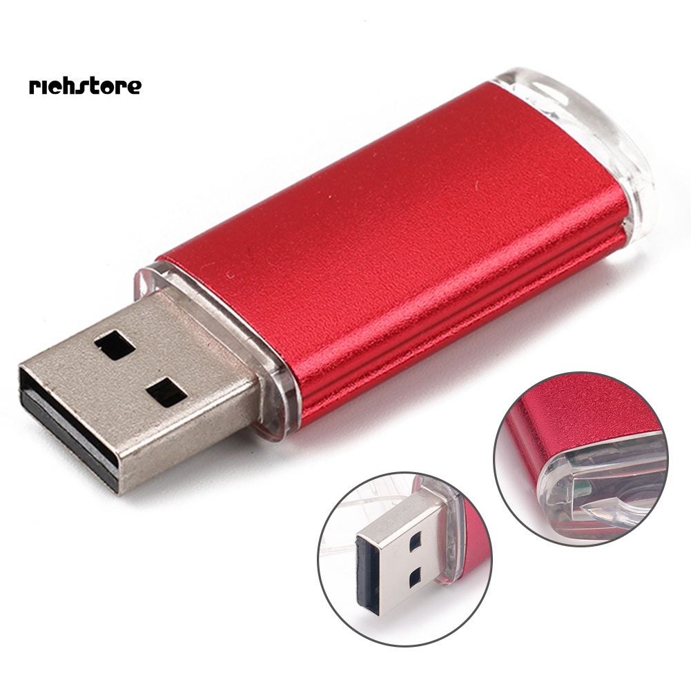 Usb Có Nắp Trong Suốt Cho Máy Tính Notebook Laptop | BigBuy360 - bigbuy360.vn