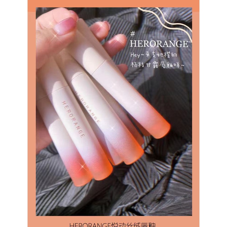 [Hàng mới về] Son kem tông da dưỡng ẩm môi lâu trôi | BigBuy360 - bigbuy360.vn