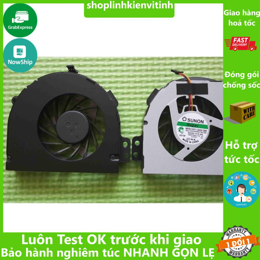 QUẠT LAPTOP DELL N4110 - Inspiron 14R 1464 1564 1764 M411R N4010 N4110 N4120, Vostro 3450