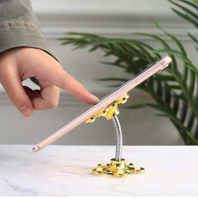 Kẹp điện thoại hút chân không hình hoa | BigBuy360 - bigbuy360.vn